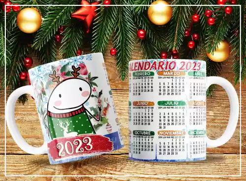 vectores plantilas NAVIDAD,FESTIVIDAD,CALENDARIO,FLORK,